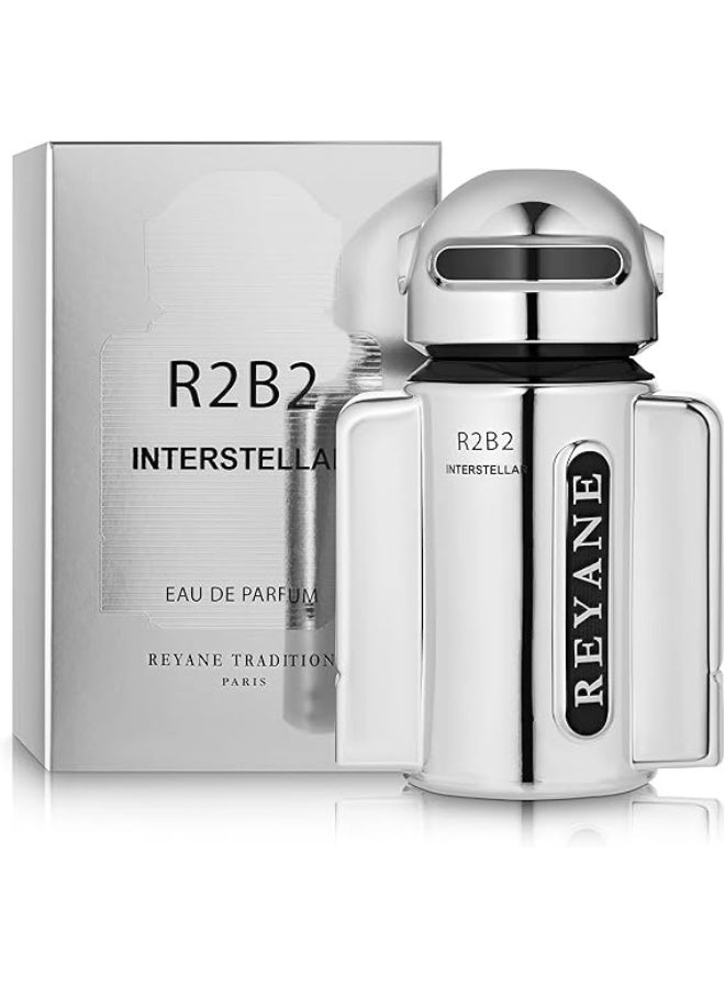 Reyane Tradition R2B2 INTERSTELLAR Perfume For Men Eau de Parfum 100ml - Image 1