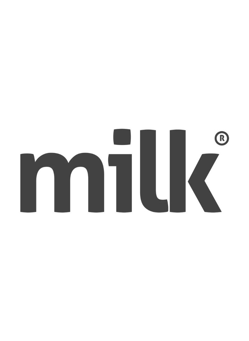 Milk - Women Soft Non Padded Bra (Crossback) Black - Image 1