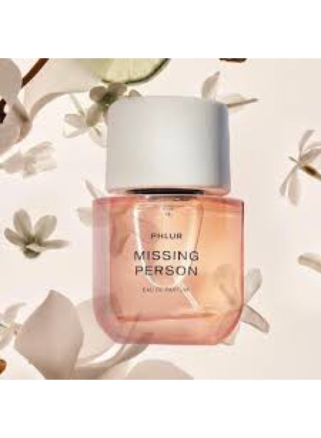 PHLUR Missing Person Eau de Parfum 50ml - Image 2