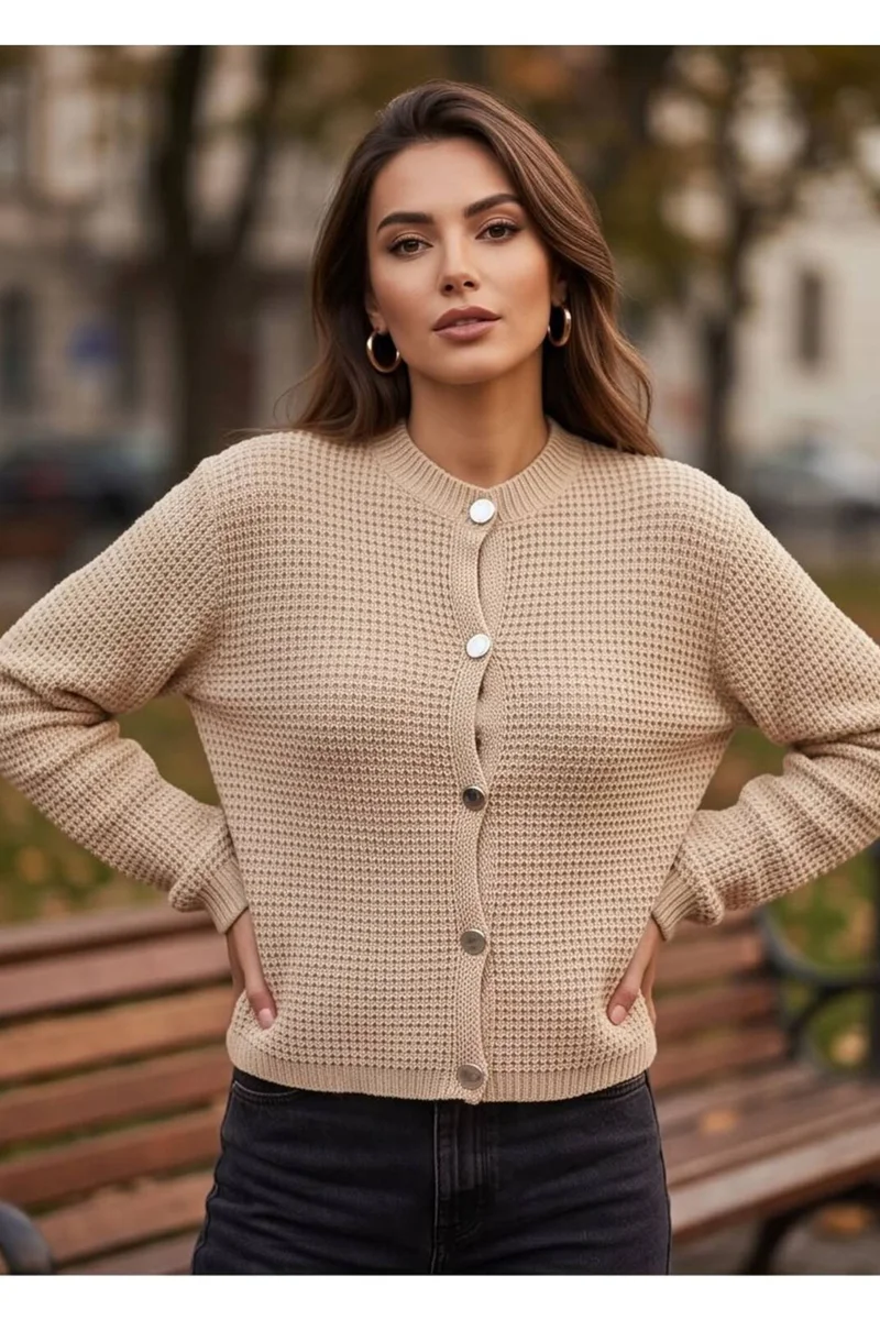 Ryvan RYVAN Women's Knit Cardigan