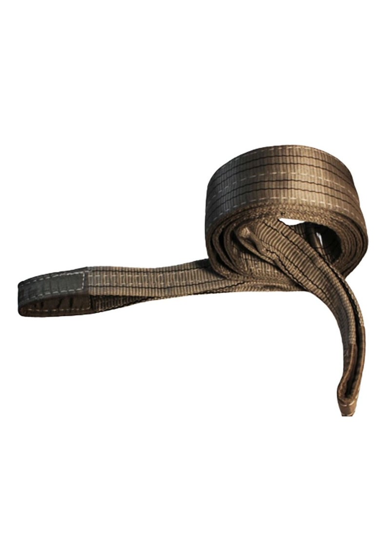 Kingroy 2ply webbing sling, lifting belt, 4T x 4inch x 4m length
