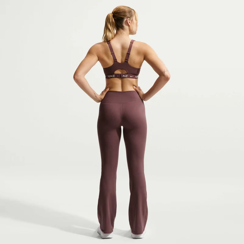 Nike Purple Women's Indy High-Support Training Sports Bra for Women | Best Price UAE