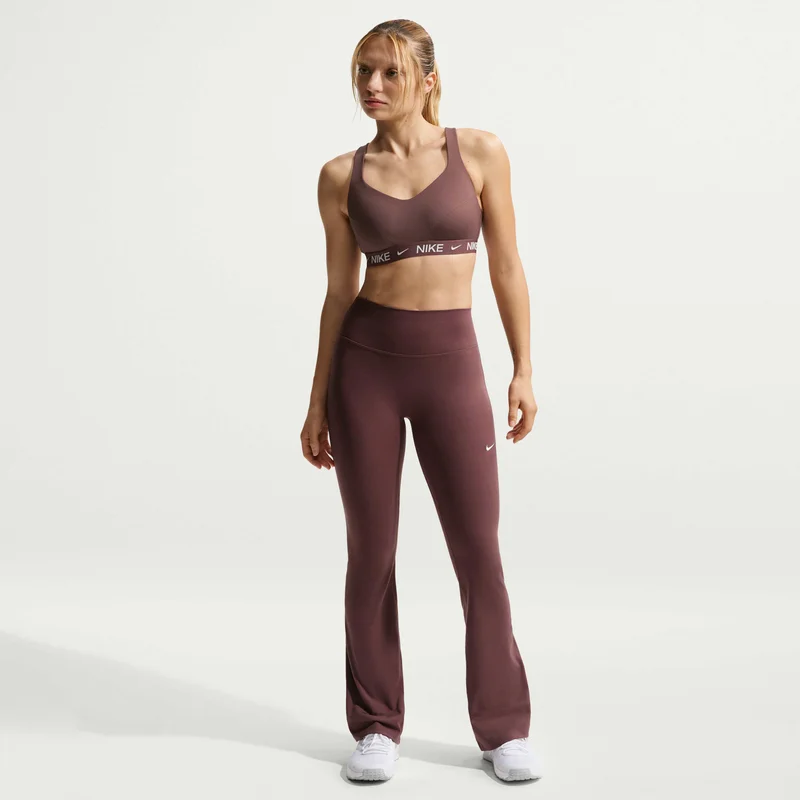 Nike Purple Women's Indy High-Support Training Sports Bra for Women | Best Price UAE