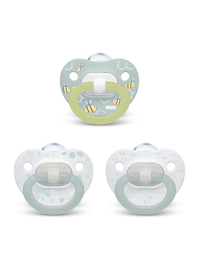 NUK Orthodontic Pacifier Value Pack - Image 1