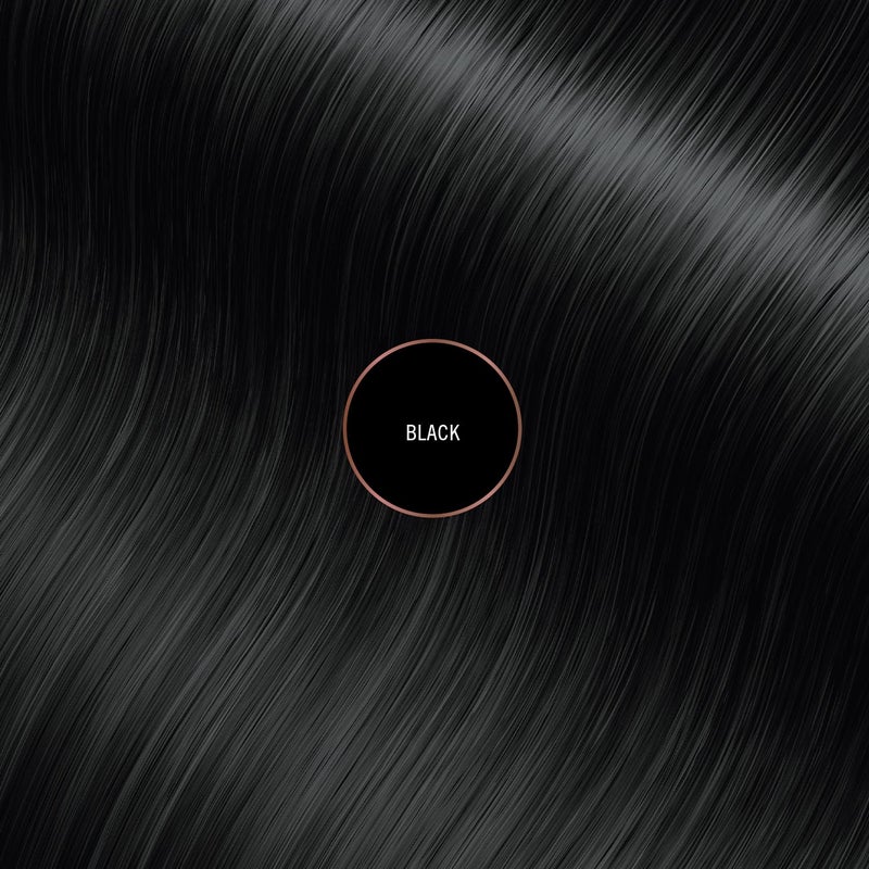 EVERPRO Gray Away Root Touchup Quick Stick, Black, 0.1 Oz - Image 2