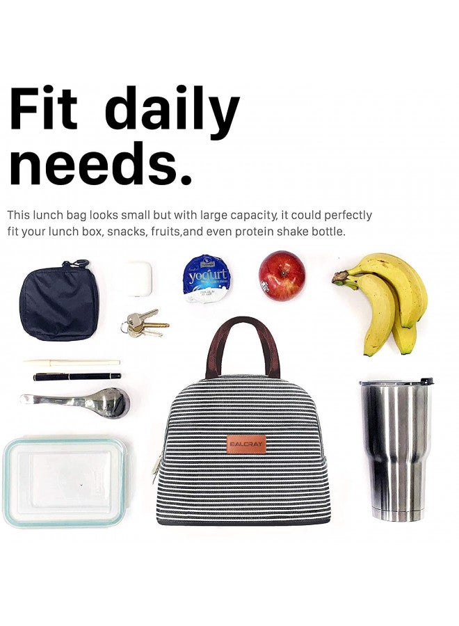 BALORAY BALORAY Lunch/Tote Bag for Women Lunch Box Insulated Lunch Container - Image 2