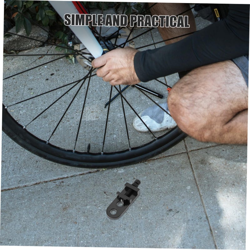 Bicycle Chain Tensioner Adjuster Tool Set Of 3 Bike Accessories - Image 4