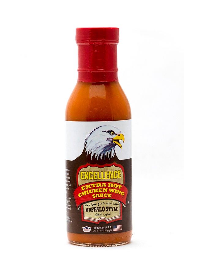 Excellence Extra Spicy Chicken Wing Sauce - Image 1