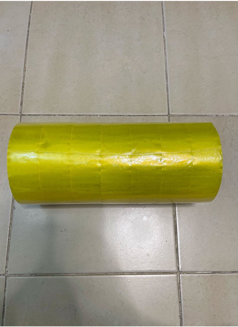 1 Box of 42 Rolls of High-adhesive Transparent Packing Tape Long 200m Wide 4.5cm Thick 2.5cm - pzsku/Z28A989A289FAFC959CE5Z/45/_/1692954550/7df31ea4-6b9c-447f-bbee-a2ddc7c51e27