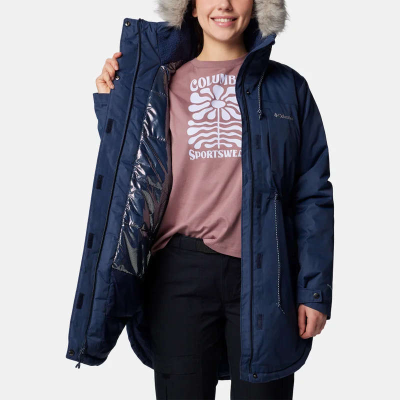 Columbia Women's Suttle Mountain II Mid Insulated Jacket