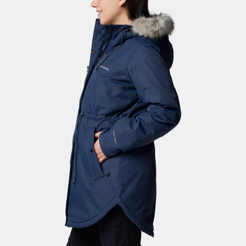 Columbia Women's Suttle Mountain II Mid Insulated Jacket