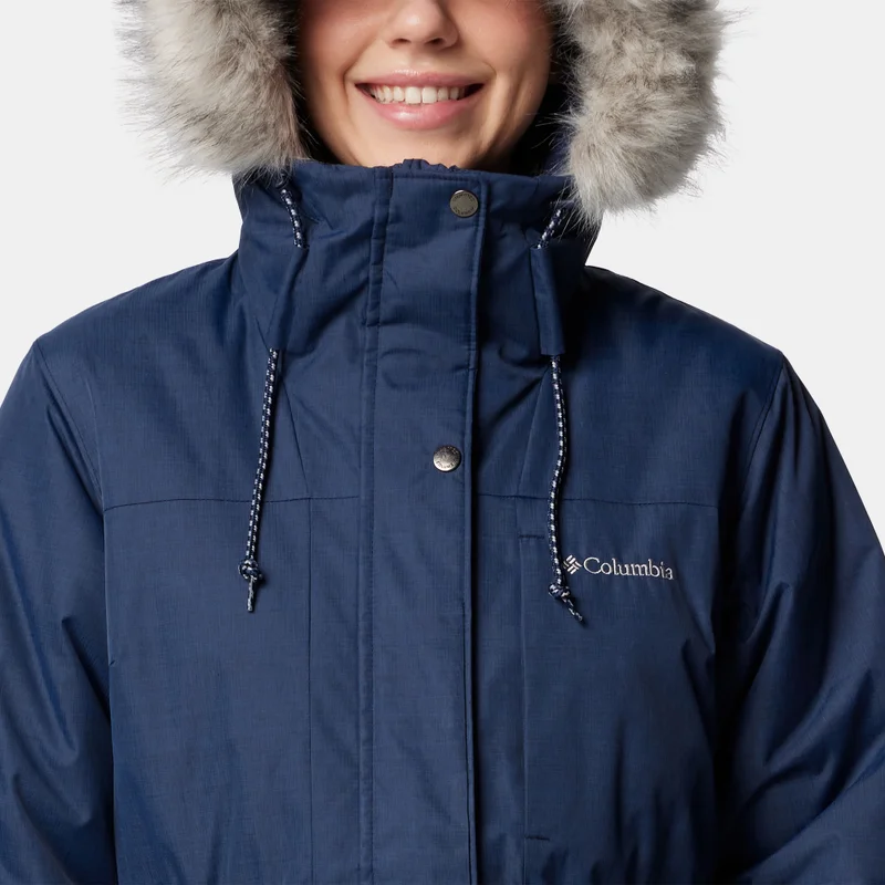 Columbia Women's Suttle Mountain II Mid Insulated Jacket