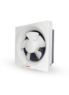 TEMPO Plastic wall-mounted exhaust fan for kitchens and bathrooms, size300x126x308 mm  - Image 1