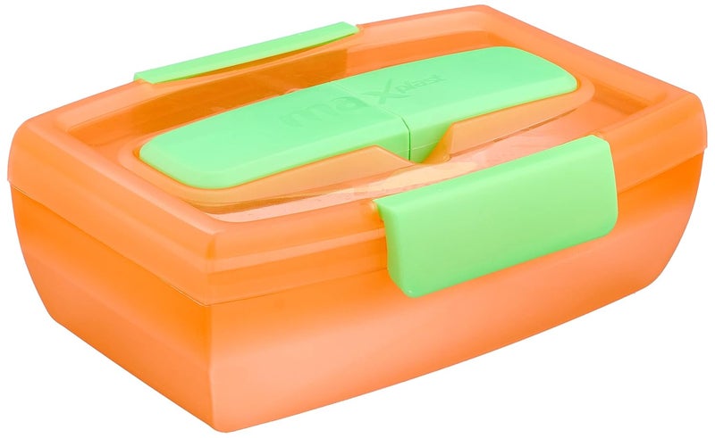 Max plast lunch box, 5 liter, multicolor, 9 x 7