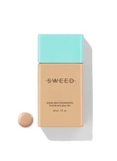 SWEED SWEED - Glass Skin Foundation | Vegan, Cruelty-Free, Clean Beauty (09) 