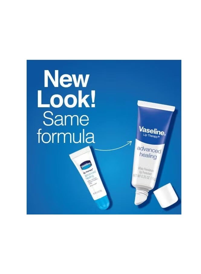 فازلين مرطب شفاه متطور 0.35 أونصة، عبوة واحدة - Image 5