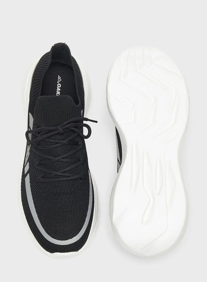 Oaklan by Shoexpress Casual Low Top Sneakers