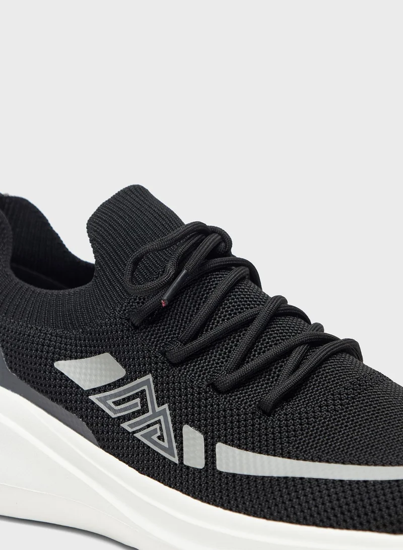Oaklan by Shoexpress Casual Low Top Sneakers