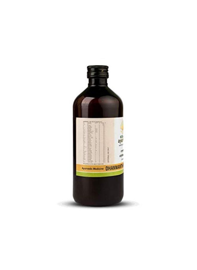 Kerala Ayurveda Dhanwantharam Thailam 450 Ml  - Image 3