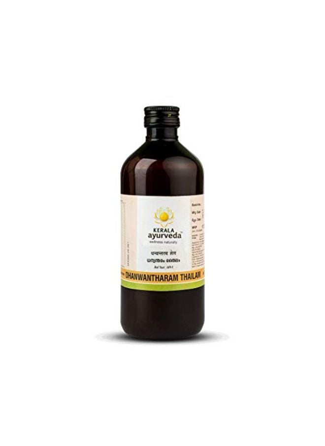 Kerala Ayurveda Dhanwantharam Thailam 450 Ml  - Image 1