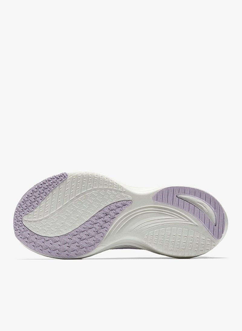 انتا حذاء الجري 2025 صيف جديد حذاء رياضي كاجوال قابل للتنفس ذو نعل سميك يزيد من الارتفاع - Image 5