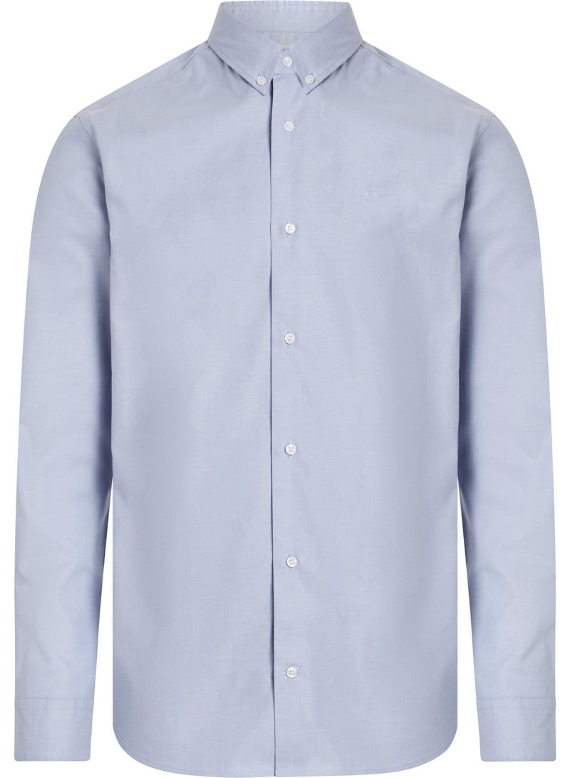 CALVIN KLEIN Oxford Shirt - Image 1