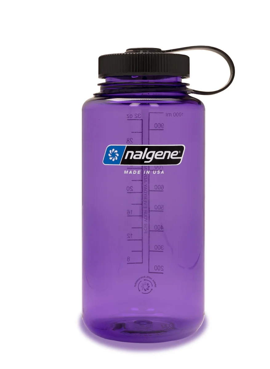 Nalgene Nalgene USA 1L WM Purple Sustain