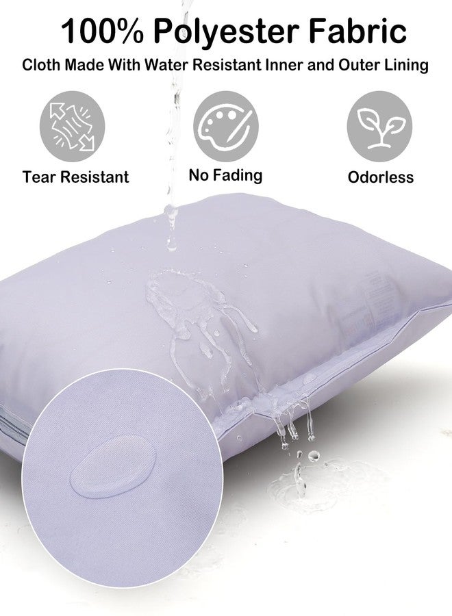 ALVA Waterproof Leakproof Wet Dry Bag 2-Pack | Reusable for Swim, Baby Clothes, Diapers & Travel 2LK04 - Image 2