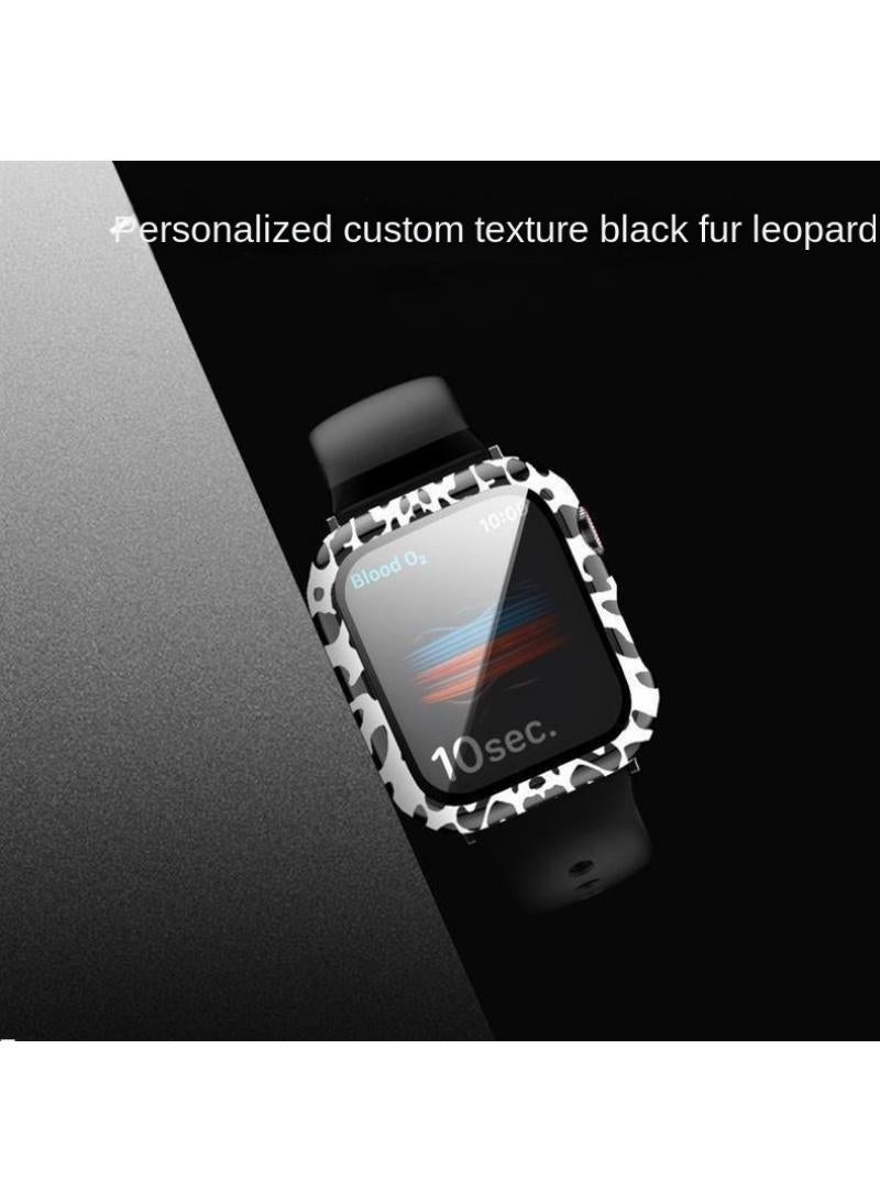 Y&D Suitable For AppleWatch 42mm universal Watch Tempered Film Integrated Protective Case - Image 2