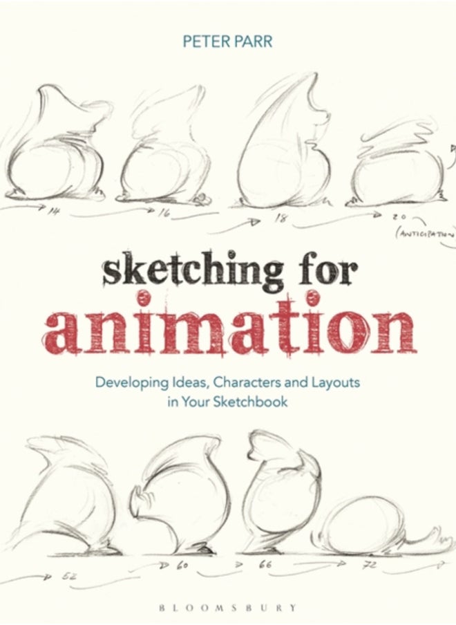 null - Sketching for Animation : Developing Ideas, Characters and Layouts in Your Sketchbook - Image 1