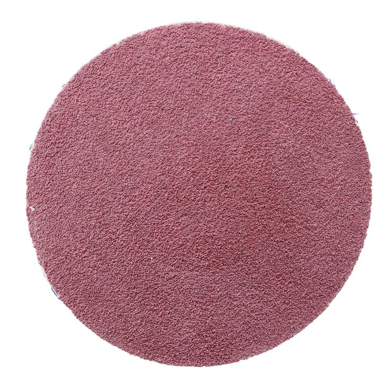 BHA Aluminum Oxide Quick Change Sanding Discs 3", 80 Grit - 25 Pack - Image 3