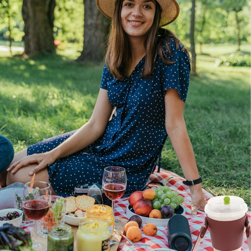 🍳 غطاء كوب واق بتصميم طويل الأمد لحمل المشروبات الساخنة بسهولة وأناقة - Image 3