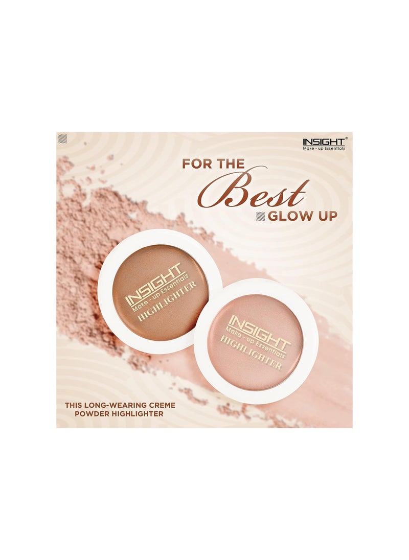 Insight - Insight Cosmetics Glitter Makeup Highlighter - Image 1