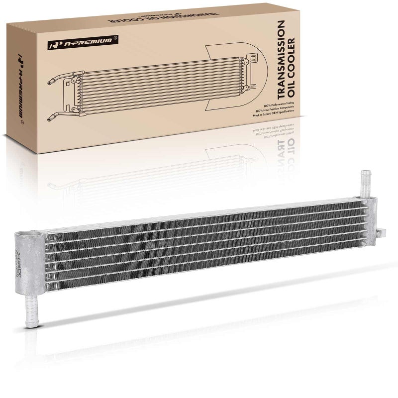APremium Transmission Oil Cooler Compatible with Ford F150 F150 20092014 Expedition 20072014 Lincoln Navigator 20072014 Replace 7L1Z7A095A 9L3Z7A095A