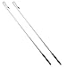 Aeaocvo 2 Pack Puppet Handles Arm Control Rod 821 inch Extendable Metal Puppet Stick Accessory Easy to Use Puppet Arm Rods Tools for Small and Large Puppets - Image 3