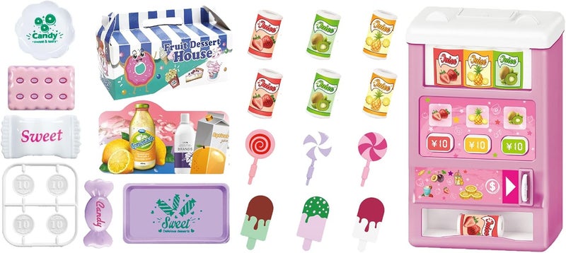 Power Joy Super Value Desserts Set 3 Assortment, One Piece Sold Separately