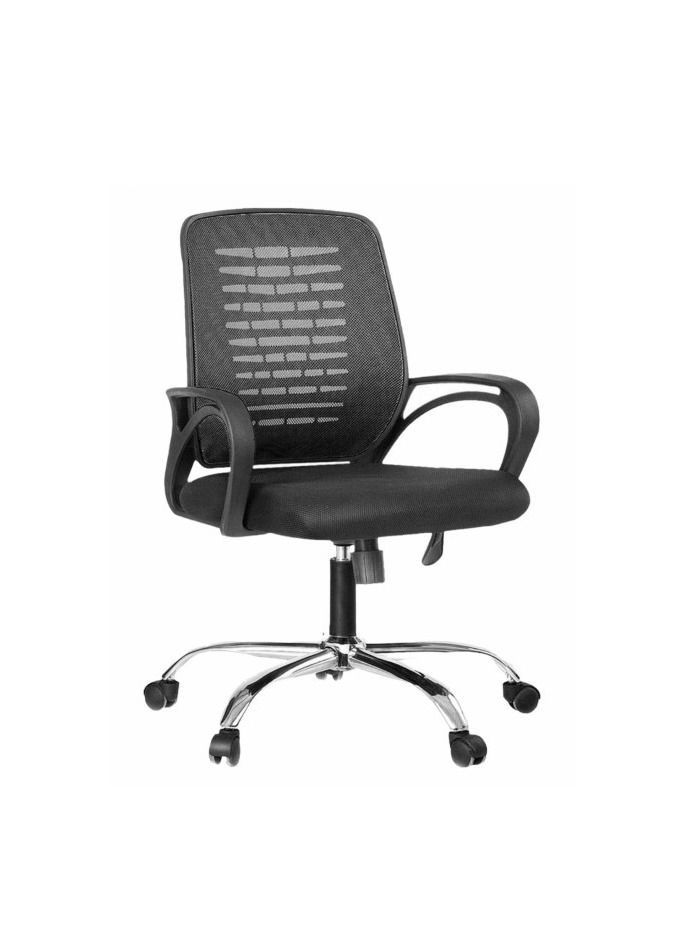 madastore Imported medical mesh office chair based on nickel star 