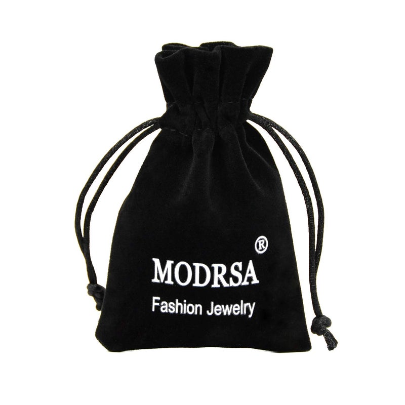 MODRSA Belly Button Ring Belly Rings for Women Surgical Steel Belly Button Rings Pearl Belly Piercing Jewelry 10mm Silver Pink Blue - Image 5