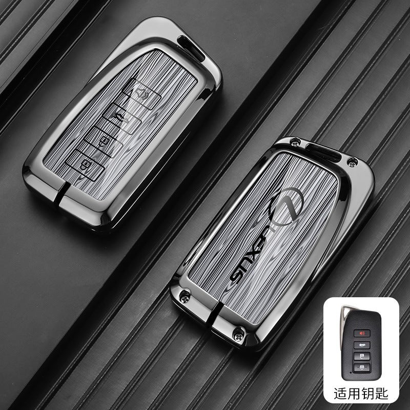 Lexus ES200 Key Case for Women, RX350H New ES300H NX260 Car Modification Keychain - Image 1