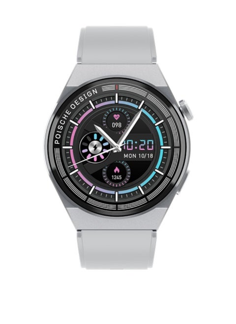 Porsche Design GT3 Max Smartwatch for Men with 1.45 Inch HD Color Screen Multifunction NFC and Voice Assistant
