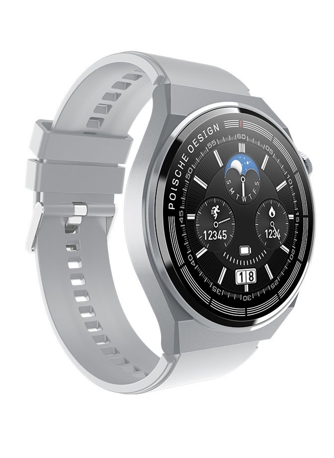 Porsche Design - Porsche Design GT3 Max Smartwatch for Men with 1.45 Inch HD Color Screen Multifunction NFC and Voice Assistant - Image 1