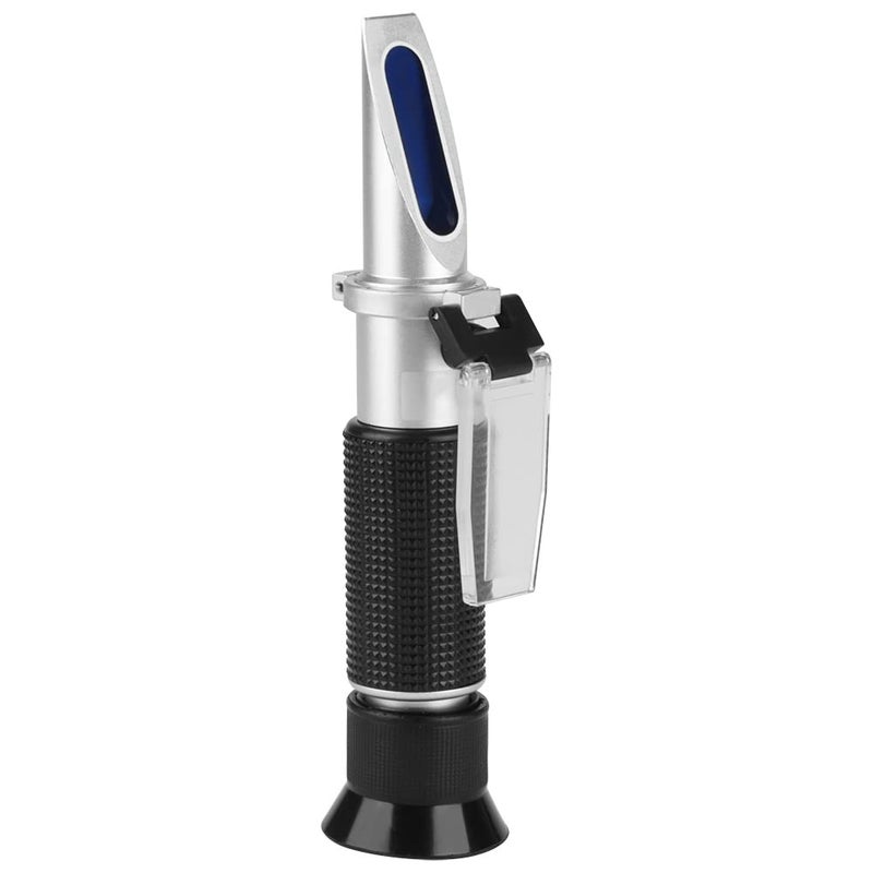 Professional Accurate Refractometer Cutting Fluid Tester Meter, Digital, 1pc - High Precision, Easy Operation, Ideal for Coolant Measurement - Image 5