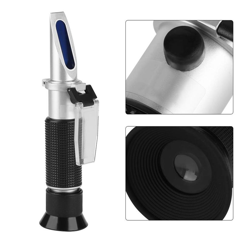 Professional Accurate Refractometer Cutting Fluid Tester Meter, Digital, 1pc - High Precision, Easy Operation, Ideal for Coolant Measurement - Image 3