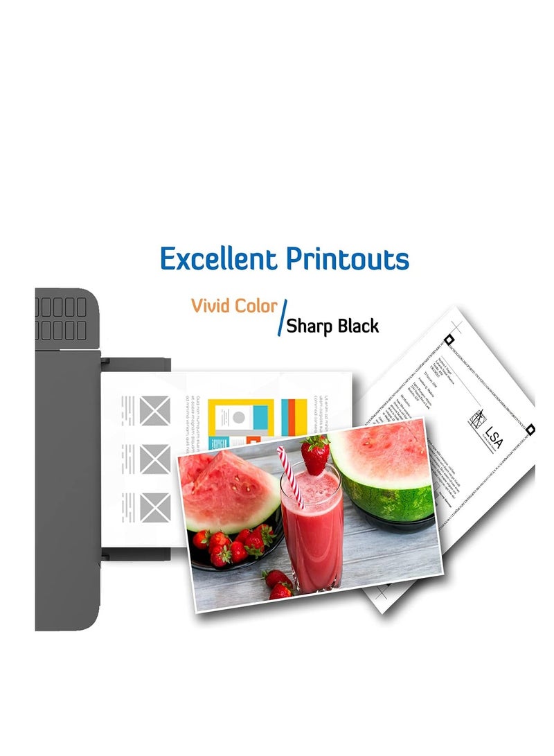 Terabyte 27000 Pages Toner Compatible with NPG-46 GPR-31 NPG46 Canon GPR31 EXV29 C-EXV 29 Canon 2794B003 Canon 2794 B003 Replacement for Canon Imagerunner Advance iR-ADV C5030 C5035 C5235 C524 C50 ( - Image 4