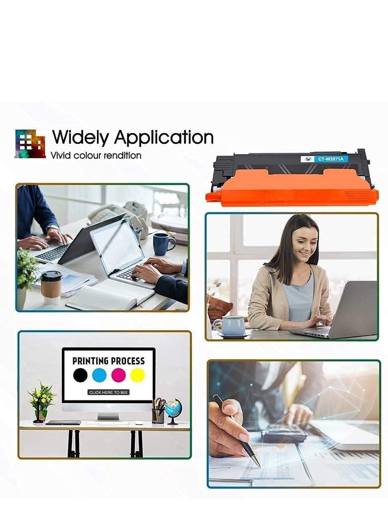 Terabyte 27000 Pages Toner Compatible with NPG-46 GPR-31 NPG46 Canon GPR31 EXV29 C-EXV 29 Canon 2794B003 Canon 2794 B003 Replacement for Canon Imagerunner Advance iR-ADV C5030 C5035 C5235 C524 C50 ( - Image 5