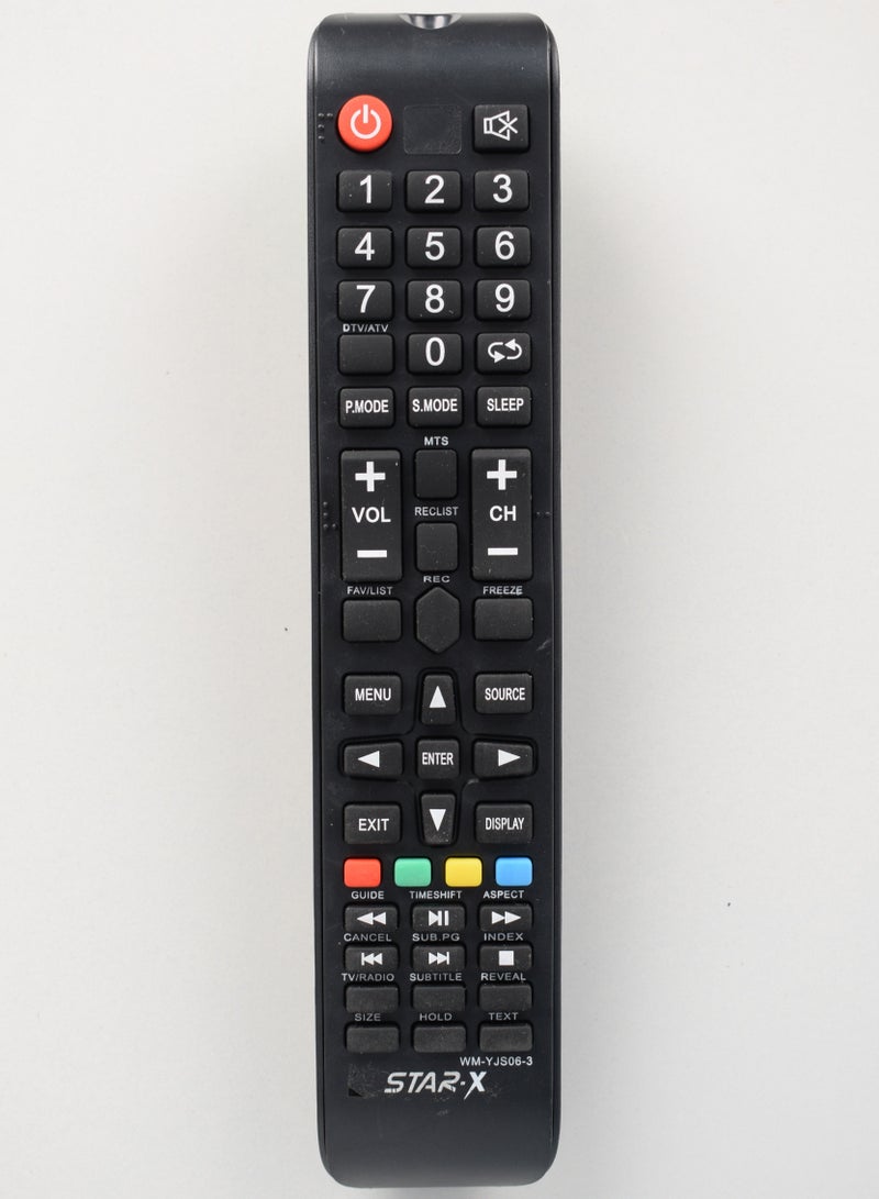 STAR X Universal Replacement Remote Support All Function New Upgraded Function