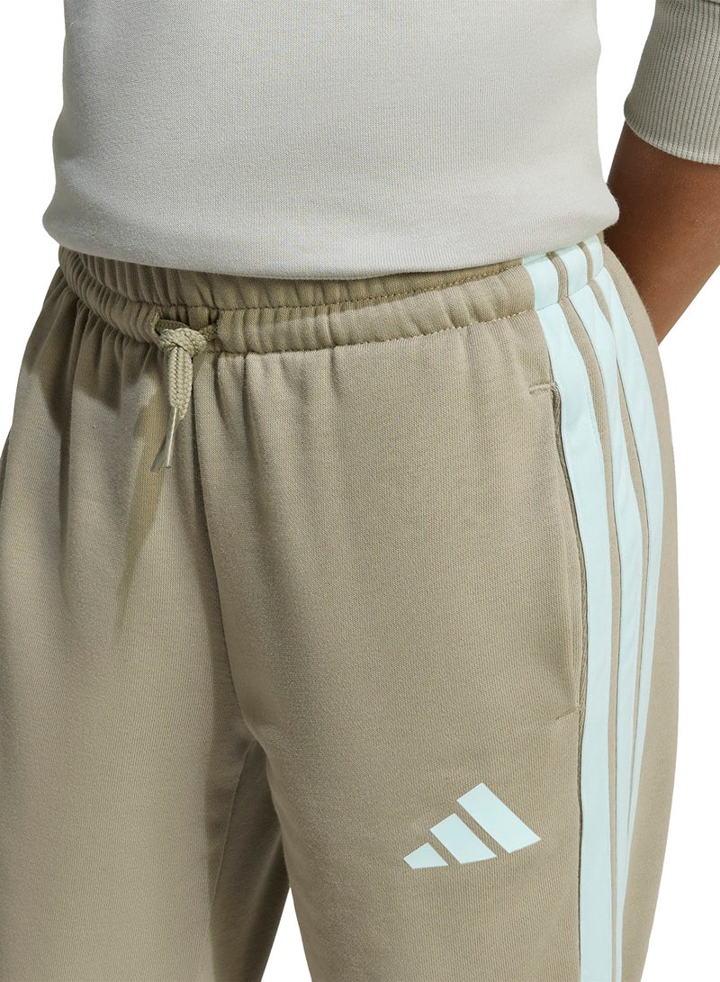 Adidas Kids Seasonal Essential Adiraptor Fleece Jogger Set - Image 3