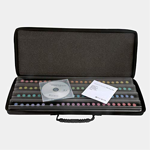 Pantone Farnsworth Munsell 100 Hue Test | Color Vision Analysis Tool | Pantone - Image 1