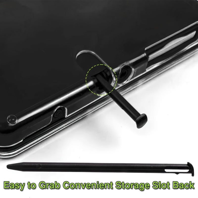 5 Pcs Random Color Stylus Pen Set For 2DS DSi 3DS XL DS Lite Wii U Gaming Consoles - Image 3