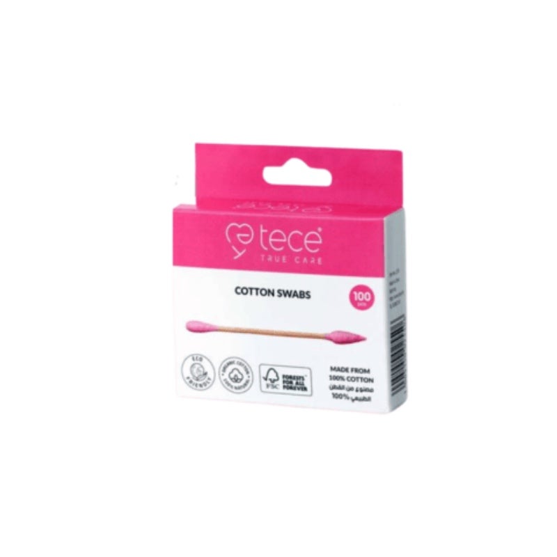 Cotton Swabs 100Psc